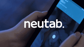 NEU TAB產品廣告片